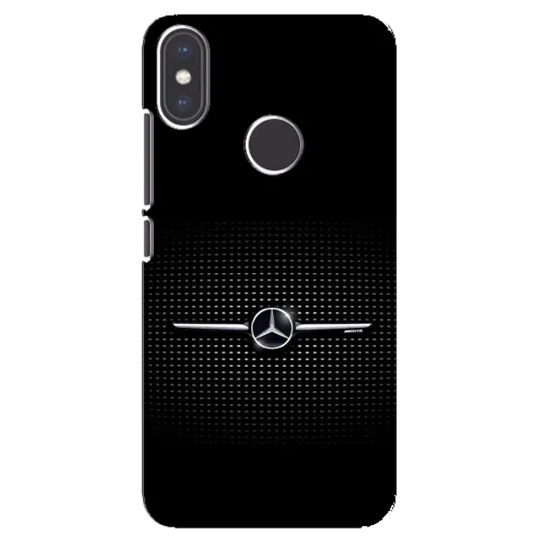 Чехол с рисунком «Mercedes» для Xiaomi Mi A2 Чехол с рисунком «Mercedes» для Xiaomi Mi A2