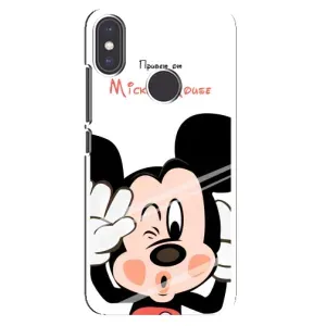Чохли для телефонів Xiaomi Mi A2 - Дісней (Mickey Mouse)