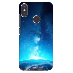 Чохли КОСМОС на Xiaomi Mi A2 (Чумацький шлях)