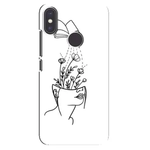 Чехлы со смыслом для Xiaomi Mi A2 (Мудрость)