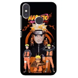 Чехлы с принтом Наруто на Xiaomi Mi A2 (Naruto герой)