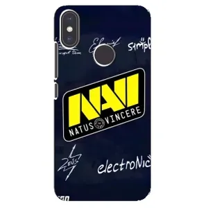 Чохол КІБЕРСПОРТ для Xiaomi Mi A2 (NAVI)