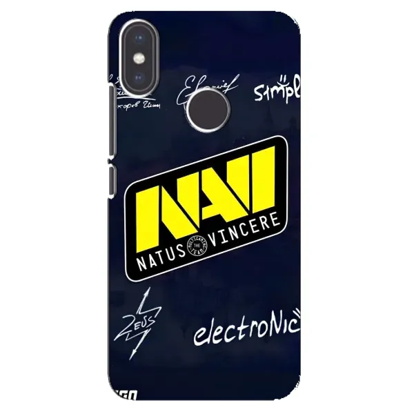 Чехол с рисунком «NAVI» для Xiaomi Mi A2 Чехол с рисунком «NAVI» для Xiaomi Mi A2
