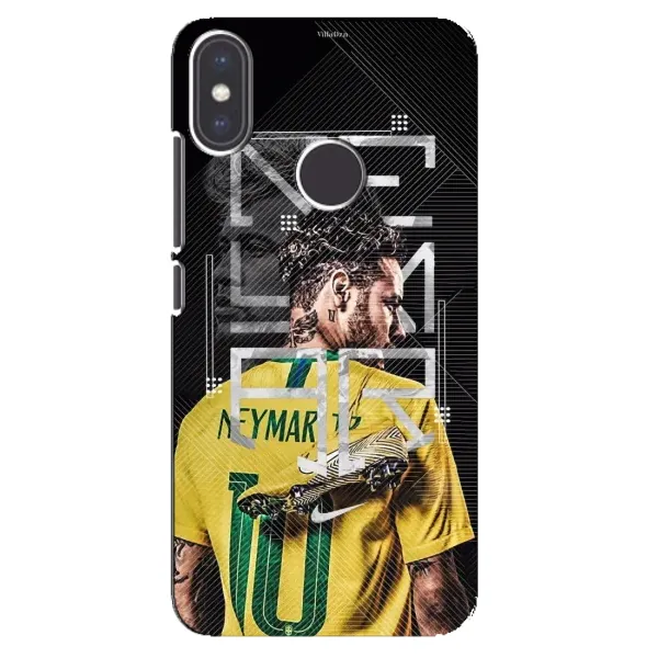 Чехол с рисунком «Neymar 10» для Xiaomi Mi A2