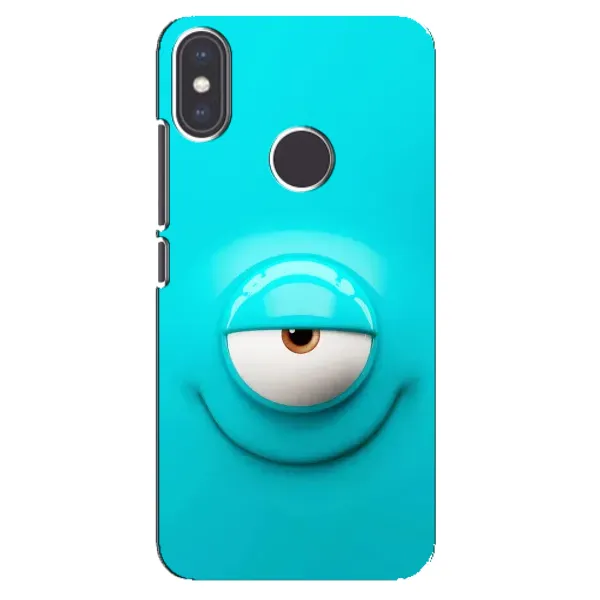 Чехол с рисунком «Одноглазик» для Xiaomi Mi A2 Чехол с рисунком «Одноглазик» для Xiaomi Mi A2