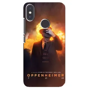 Чохол Оппенгеймер / Oppenheimer на Xiaomi Mi A2 (Оппен-геймер)