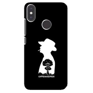 Чохол Оппенгеймер / Oppenheimer на Xiaomi Mi A2 (Oppenheimer)