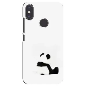 Чехлы с Пандами на Xiaomi Mi A2 (Панда обиделся)