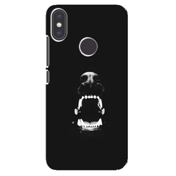 Чехол с рисунком «Пасть добермана» для Xiaomi Mi A2 Чехол с рисунком «Пасть добермана» для Xiaomi Mi A2
