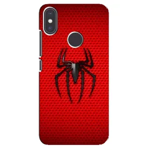 Чохол Супергерой Людина Павук на Xiaomi Mi A2 (Павук марвел)