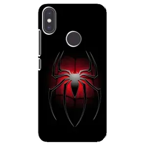 Чохол Супергерой Людина Павук на Xiaomi Mi A2 (Павук)