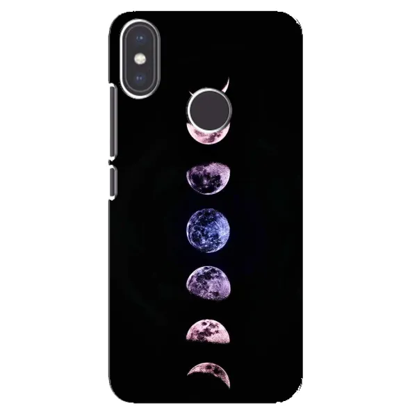 Чехол с рисунком «Плнеты» для Xiaomi Mi A2 Чехол с рисунком «Плнеты» для Xiaomi Mi A2