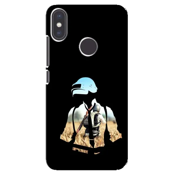 Чехол с рисунком «Пубг мен» для Xiaomi Mi A2 Чехол с рисунком «Пубг мен» для Xiaomi Mi A2