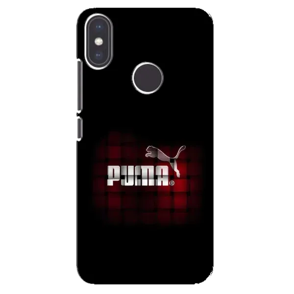 Чехол с рисунком «PUMA стиль» для Xiaomi Mi A2 Чехол с рисунком «PUMA стиль» для Xiaomi Mi A2