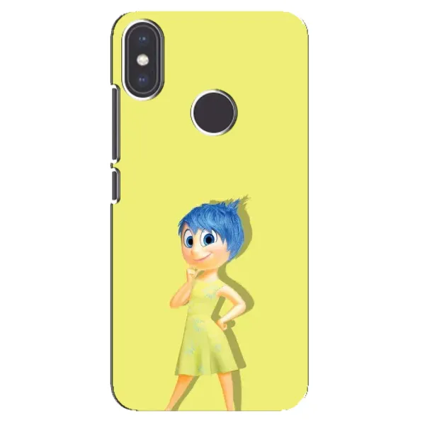 Чехол с рисунком «Радость» для Xiaomi Mi A2 Чехол с рисунком «Радость» для Xiaomi Mi A2