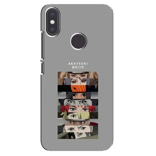 Чехол с рисунком «Разноцветные глаза» для Xiaomi Mi A2 Чехол с рисунком «Разноцветные глаза» для Xiaomi Mi A2