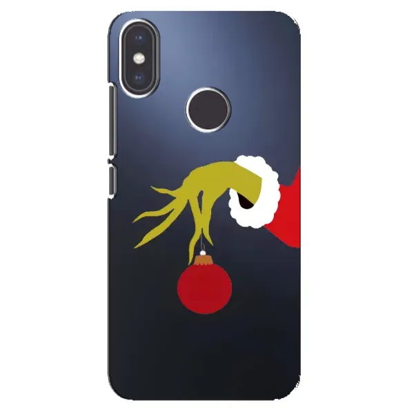 Чехол с рисунком «Рука Гринча» для Xiaomi Mi A2 Чехол с рисунком «Рука Гринча» для Xiaomi Mi A2