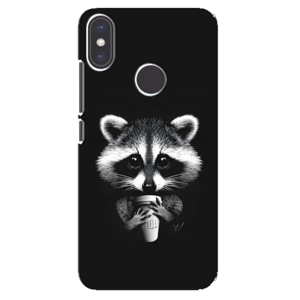 Чехол с рисунком «С кофем» для Xiaomi Mi A2 Чехол с рисунком «С кофем» для Xiaomi Mi A2