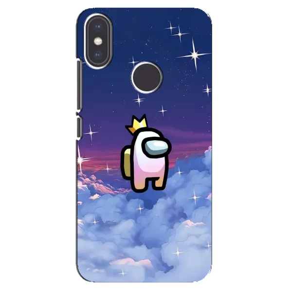 Чехол с рисунком «С Короной» для Xiaomi Mi A2 Чехол с рисунком «С Короной» для Xiaomi Mi A2