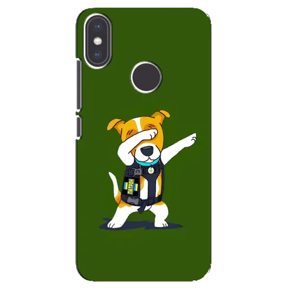 Чехол с рисунком «Собака Патрон» для Xiaomi Mi A2 Чехол с рисунком «Собака Патрон» для Xiaomi Mi A2
