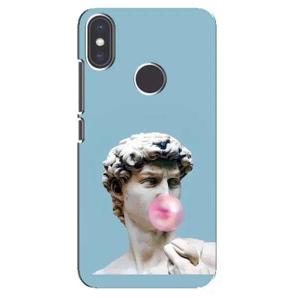 Чехол с рисунком «Статуя Давида» для Xiaomi Mi A2 Чехол с рисунком «Статуя Давида» для Xiaomi Mi A2