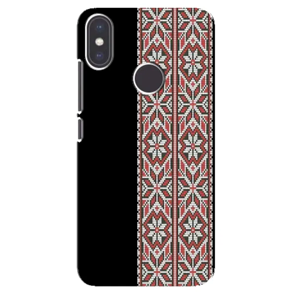 Чехол с рисунком «Стильная вишиванка» для Xiaomi Mi A2 Чехол с рисунком «Стильная вишиванка» для Xiaomi Mi A2