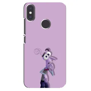 Чехол Головоломка для Xiaomi Mi A2 - (AlphaPrint) (Страх)