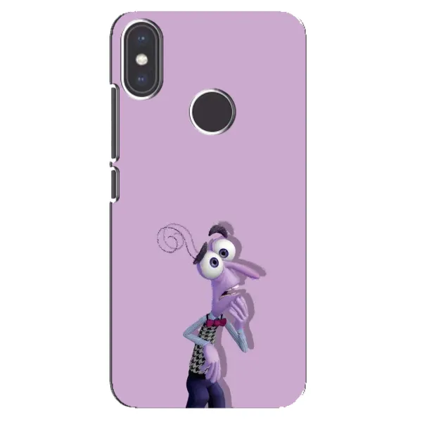 Чехол с рисунком «Страх» для Xiaomi Mi A2 Чехол с рисунком «Страх» для Xiaomi Mi A2