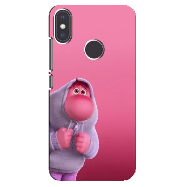 Чехол с рисунком «Стыд» для Xiaomi Mi A2 Чехол с рисунком «Стыд» для Xiaomi Mi A2