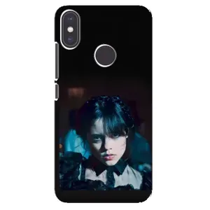 Чохол з картинкою Венсдей на Xiaomi Mi A2 (Танець Венсдей)