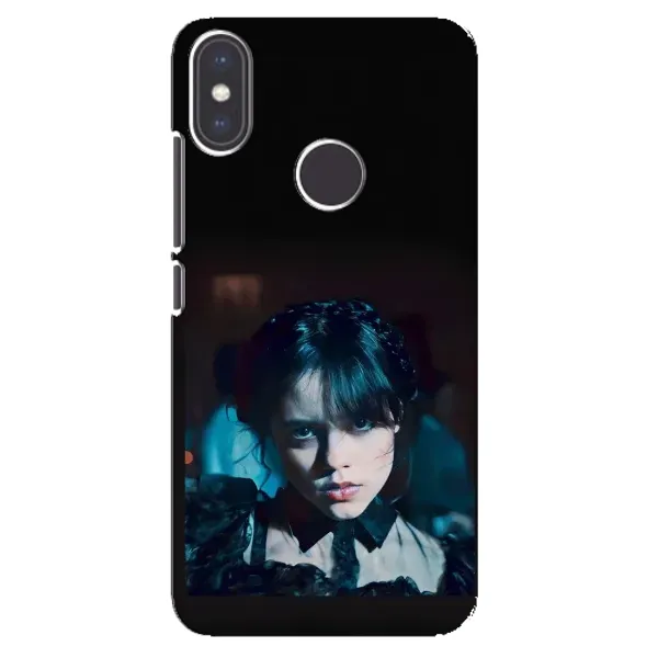 Чехол с рисунком «Танец Уэнсдей» для Xiaomi Mi A2 Чехол с рисунком «Танец Уэнсдей» для Xiaomi Mi A2