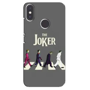 Чохли з картинкою Джокера на Xiaomi Mi A2 (The Joker)