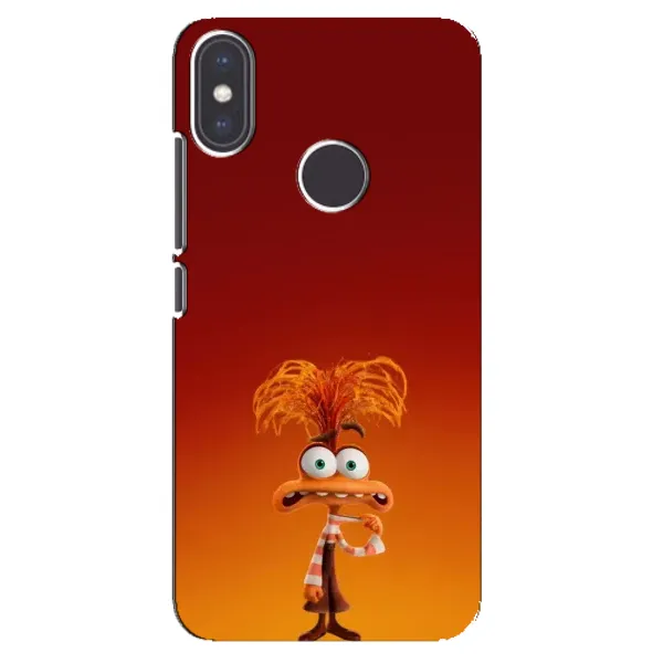Чехол с рисунком «Тревожность» для Xiaomi Mi A2 Чехол с рисунком «Тревожность» для Xiaomi Mi A2