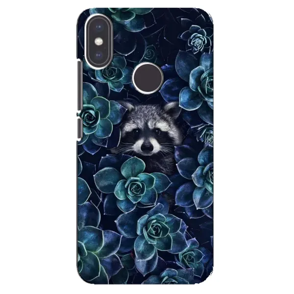 Чехол с рисунком «В цветах» для Xiaomi Mi A2 Чехол с рисунком «В цветах» для Xiaomi Mi A2