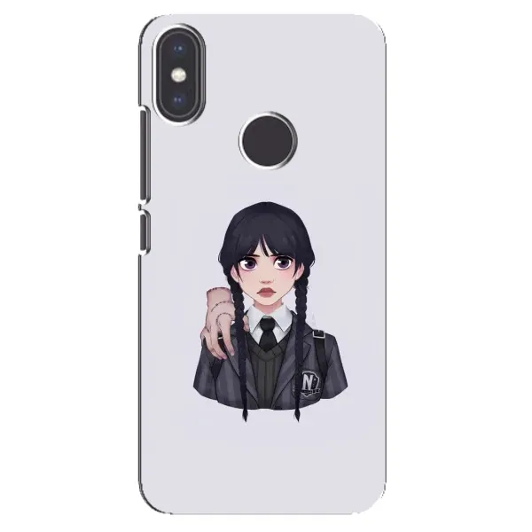 Чехол с рисунком «Вещь Венсдей» для Xiaomi Mi A2 Чехол с рисунком «Вещь Венсдей» для Xiaomi Mi A2