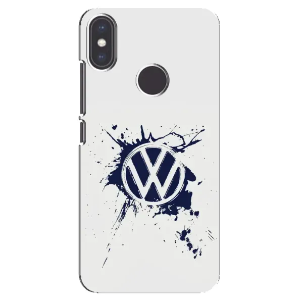 Чехол с рисунком «Volkseagen 2» для Xiaomi Mi A2 Чехол с рисунком «Volkseagen 2» для Xiaomi Mi A2