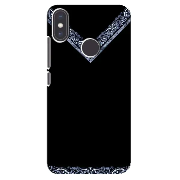 Чехол с рисунком «Воротник вышиванки» для Xiaomi Mi A2 Чехол с рисунком «Воротник вышиванки» для Xiaomi Mi A2