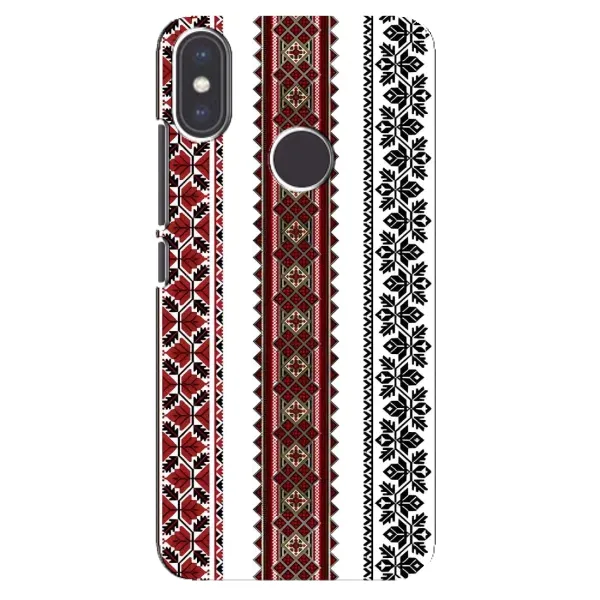 Чехол с рисунком «Вышиваночки» для Xiaomi Mi A2 Чехол с рисунком «Вышиваночки» для Xiaomi Mi A2