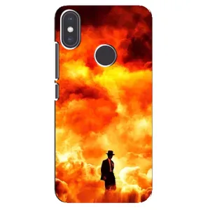 Чохол Оппенгеймер / Oppenheimer на Xiaomi Mi A2 (Вибух)