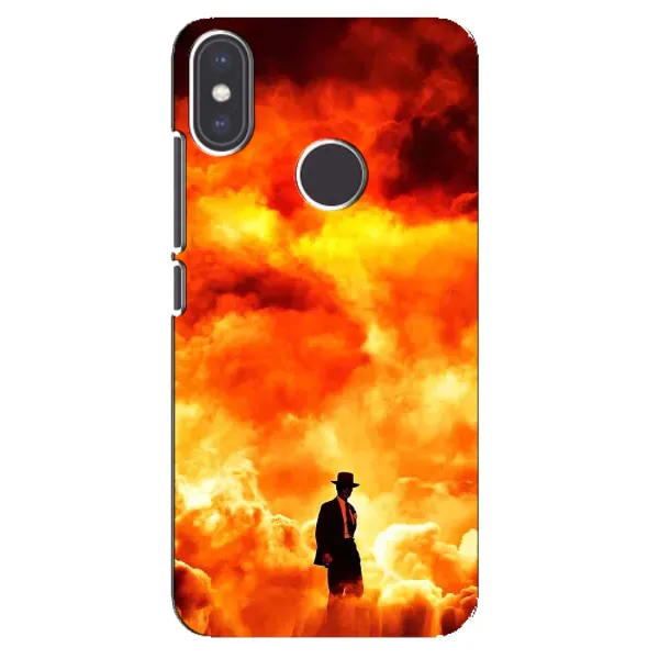 Чехол с рисунком «Взрыв» для Xiaomi Mi A2 Чехол с рисунком «Взрыв» для Xiaomi Mi A2