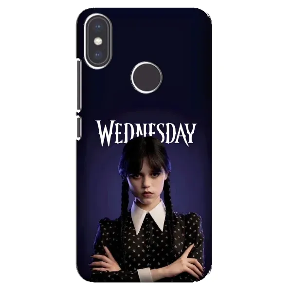 Чехол с рисунком «Wednesdey» для Xiaomi Mi A2 Чехол с рисунком «Wednesdey» для Xiaomi Mi A2