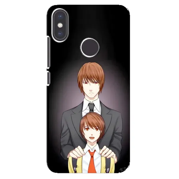 Чехол с рисунком «Ягами вырос» для Xiaomi Mi A2