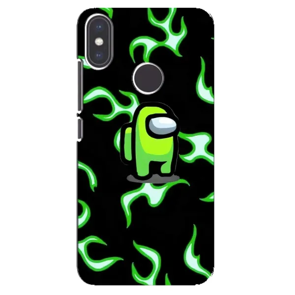 Чехол с рисунком «Яркий игрок» для Xiaomi Mi A2 Чехол с рисунком «Яркий игрок» для Xiaomi Mi A2