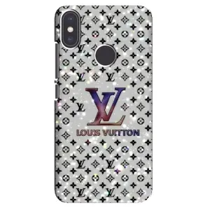Чохол Стиль Louis Vuitton на Xiaomi Mi A2 (Яскравий LV)