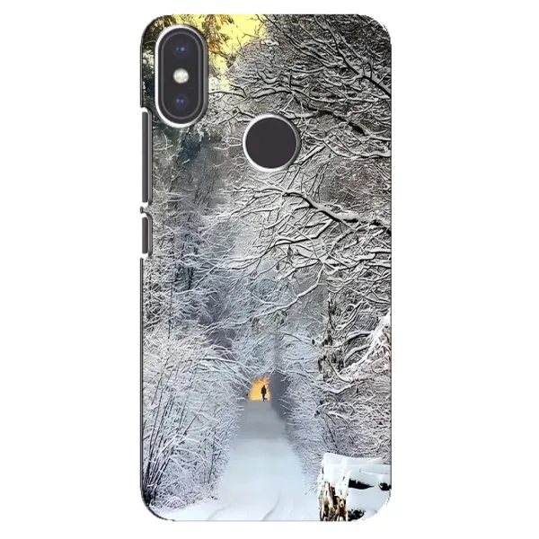 Чехол с рисунком «Заметель» для Xiaomi Mi A2 Чехол с рисунком «Заметель» для Xiaomi Mi A2