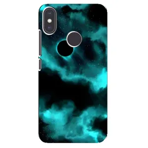 Чохли КОСМОС на Xiaomi Mi A2 (Затемнення)