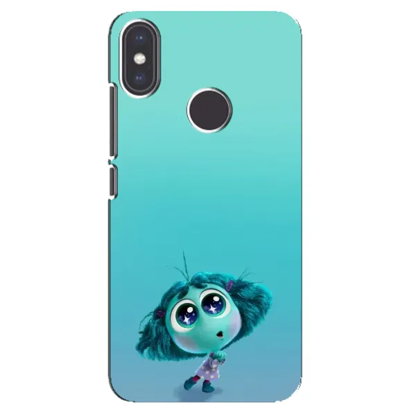 Чехол с рисунком «Зависть» для Xiaomi Mi A2 Чехол с рисунком «Зависть» для Xiaomi Mi A2