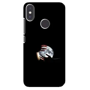 Чохли КОСМОС на Xiaomi Mi A2 (Земля)
