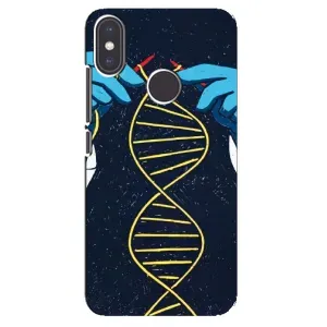 Чехлы со смыслом для Xiaomi Mi A2 (Жизнь)