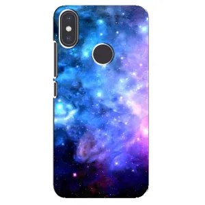 Чохли КОСМОС на Xiaomi Mi A2 (Зоряний вид)